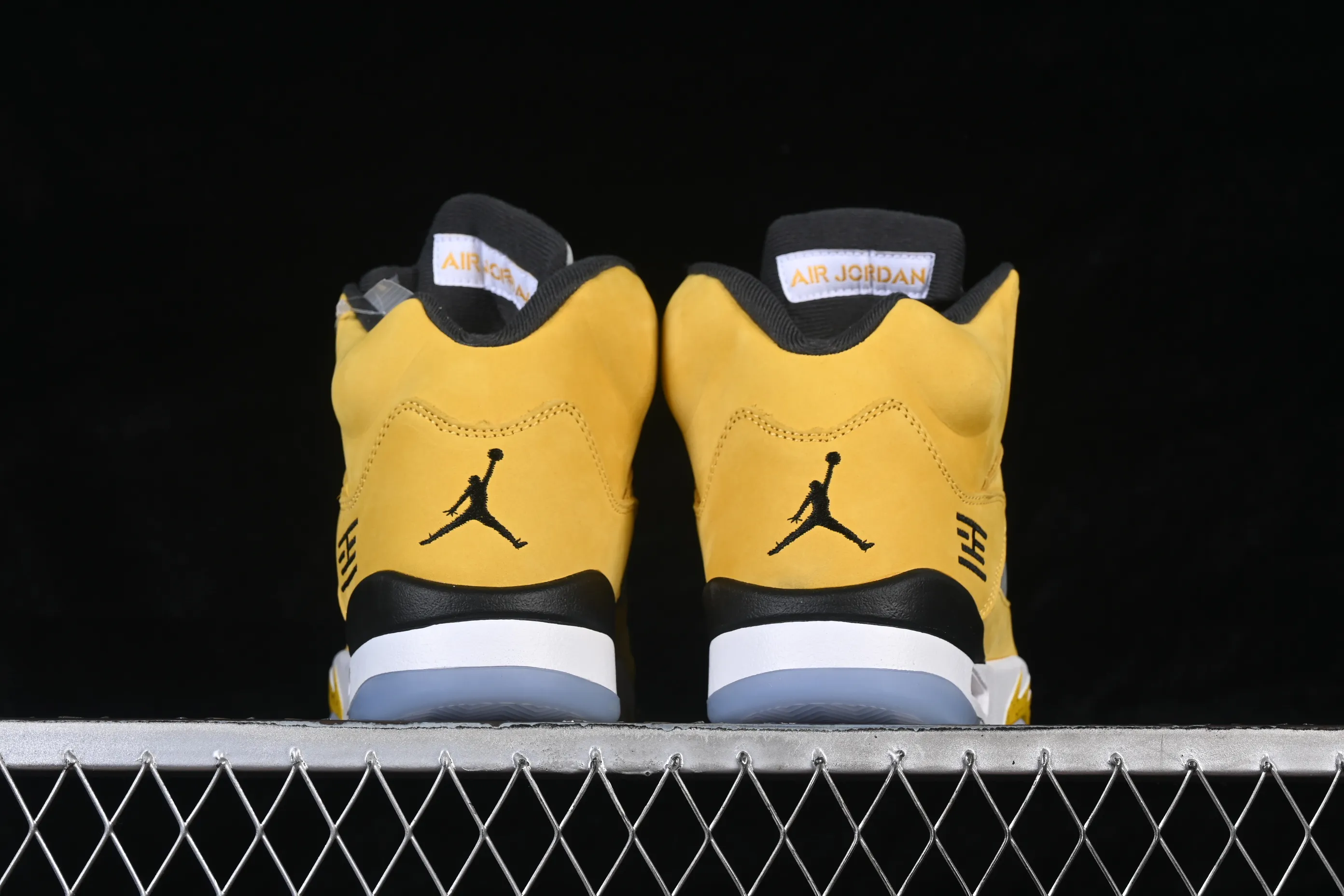 All categories Air Jordan Jordan series basketball shoes Air Jordan 5 TG version Air Jordan 5 Retro "Tokyo" AJ5 Joe 5 Tokyo limited first-layer basketball shoes IO3372-700
